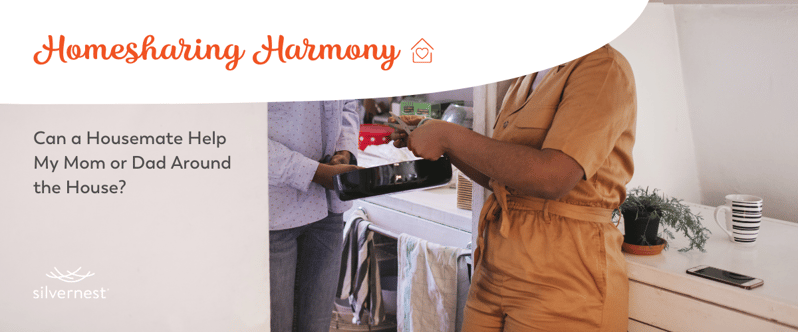 Hs Harmony - Can A Housemate