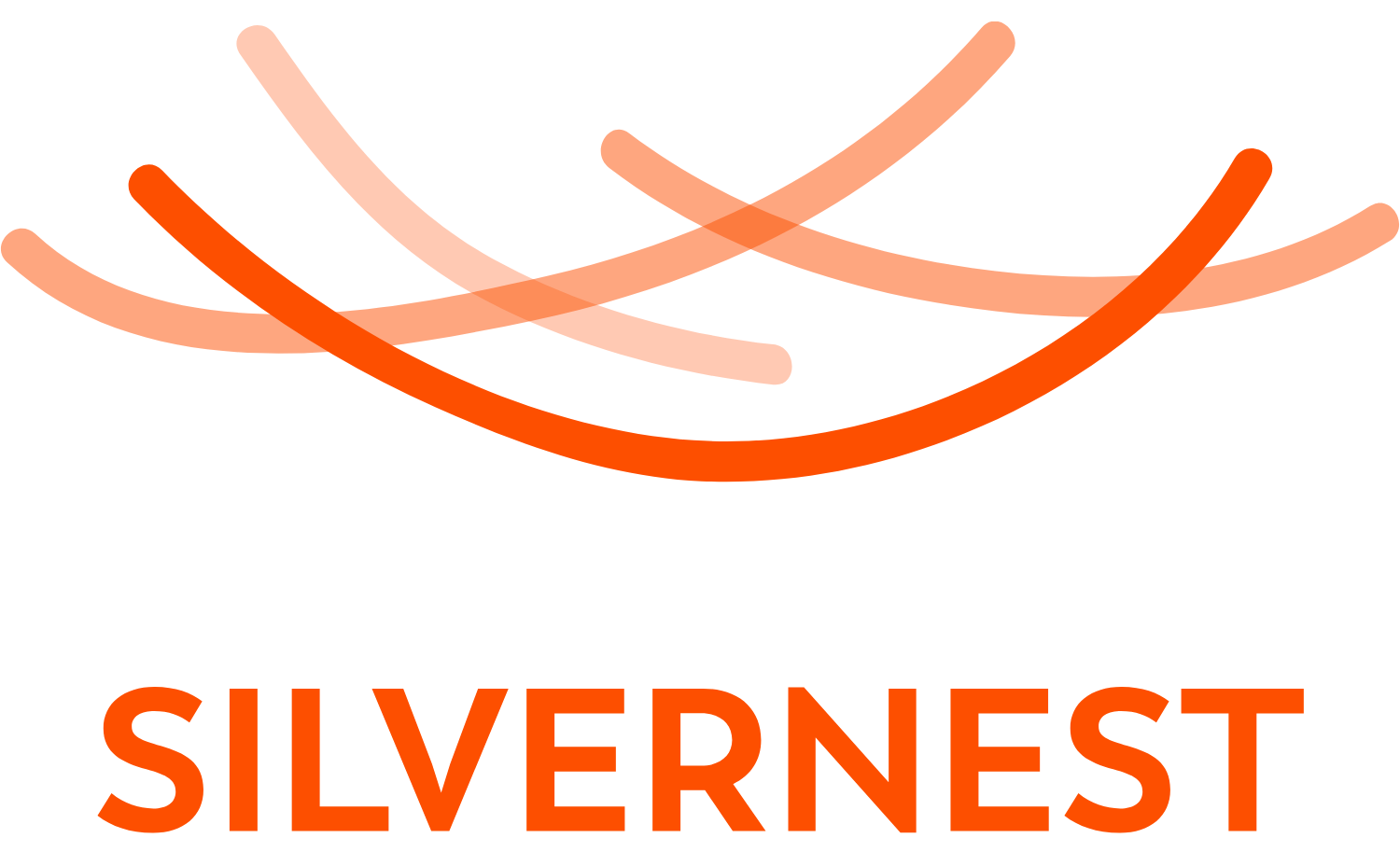 Silvernest Logo Orange